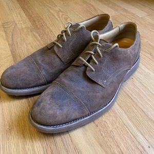 Sperry Gold Cup casual dress shoe